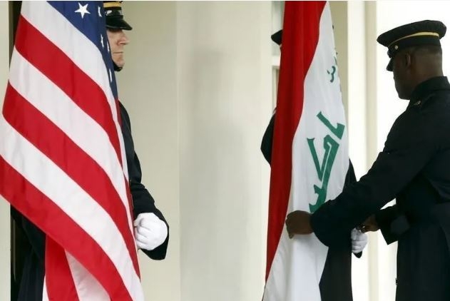 US and Iraq Begin Talks on New Phase of Security Cooperation