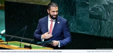 UN Lifts Sanctions on Syrian Leader Ahead of Landmark White House Visit