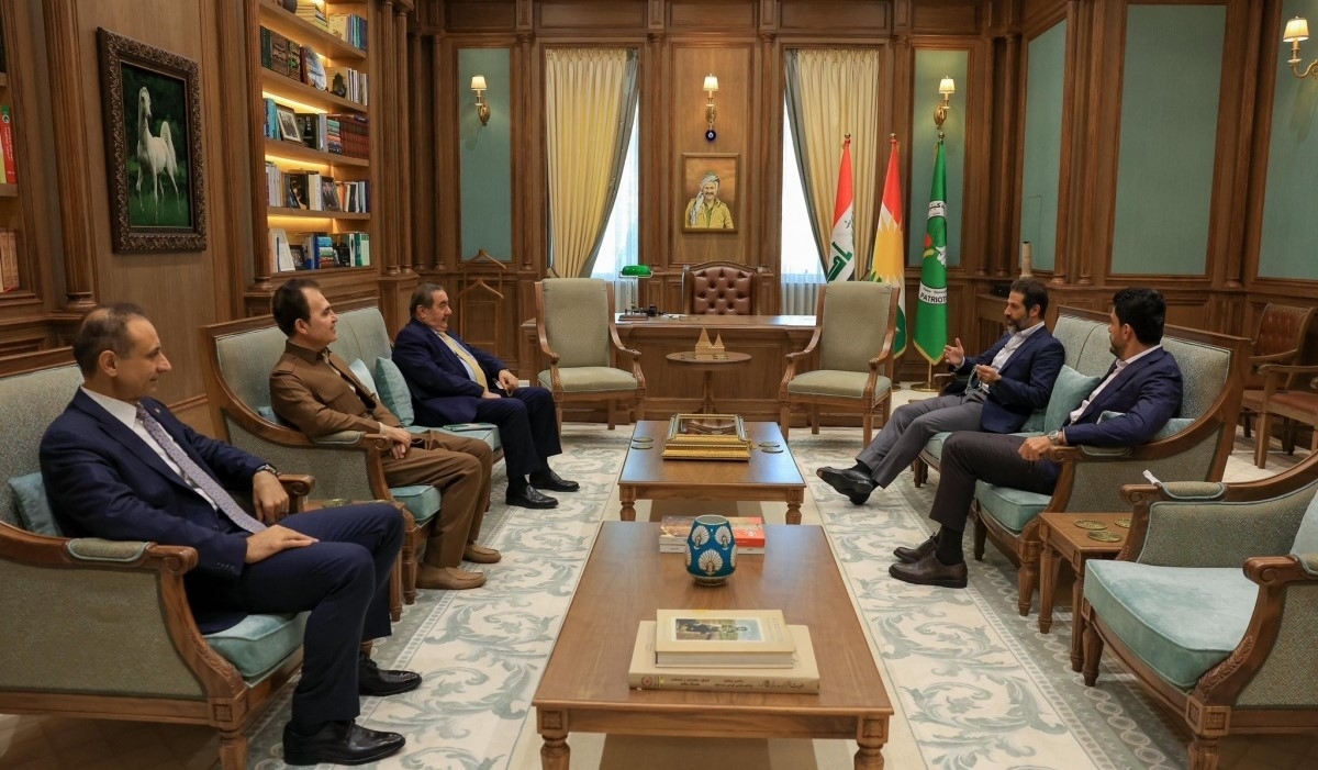 KDP Reaffirms Commitment to KRG Formation, Voices Frustration Over Delays