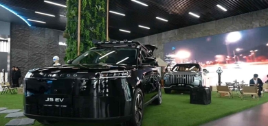 افتتاح صالة عرض OMODA & JAECOO تحت أنظار العالم