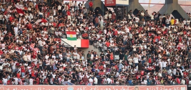 جماهير زاخو في قلب المنافسة على جائزة 