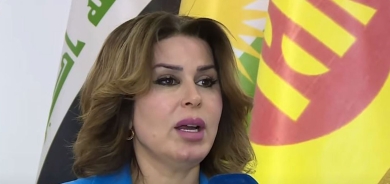 إخلاص الدليمي تردّ على الحلبوسي: 