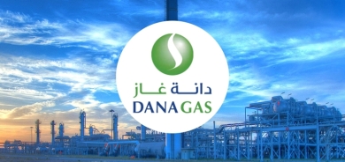 دانة غاز تعلن رفع انتاج الطاقة بحقل خورمور باقليم كوردستان