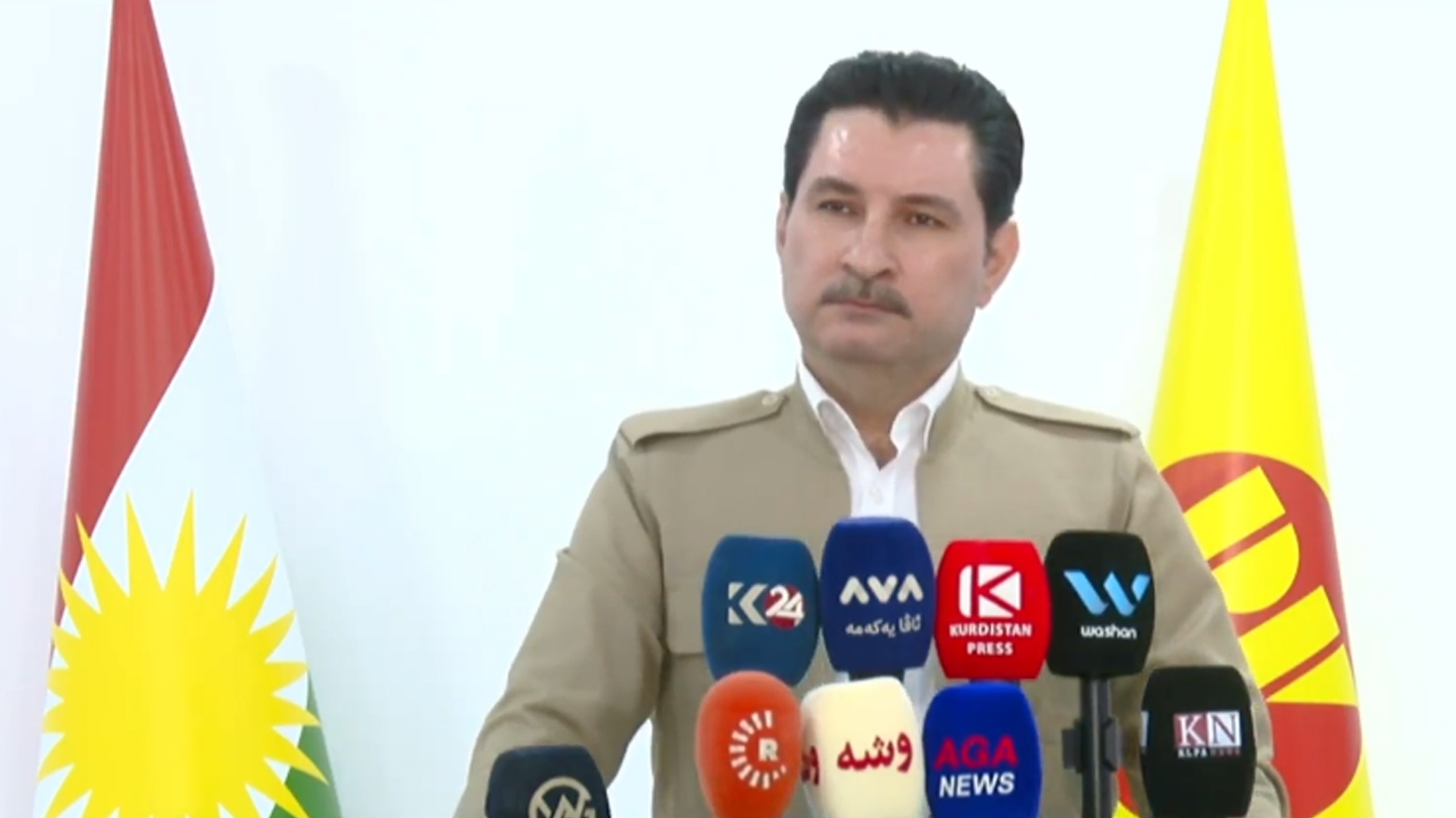 Şaxewan Ebdullah ji Kerkûkiyan re: Ji bo bihêzkirina pêgeha Kurdan beşdarî hilbijartinê bibin