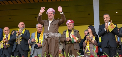 Mesrûr Barzanî: Em tevlî kampanyaya dawî û piştgiriya lîsteya 275 a PDKê bûn