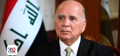 Fûad Husên: Helwesta Amerîkayê ya derbarê çekdarên Iraqê de zelal û aşkera ye