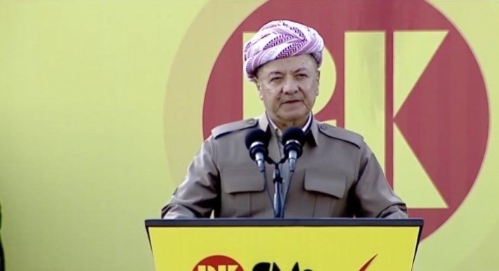 Serok Barzanî: Deng bidin lîsteya 275 ku bibe bersiva ewên tenê di xeyalan de jiyan dikin