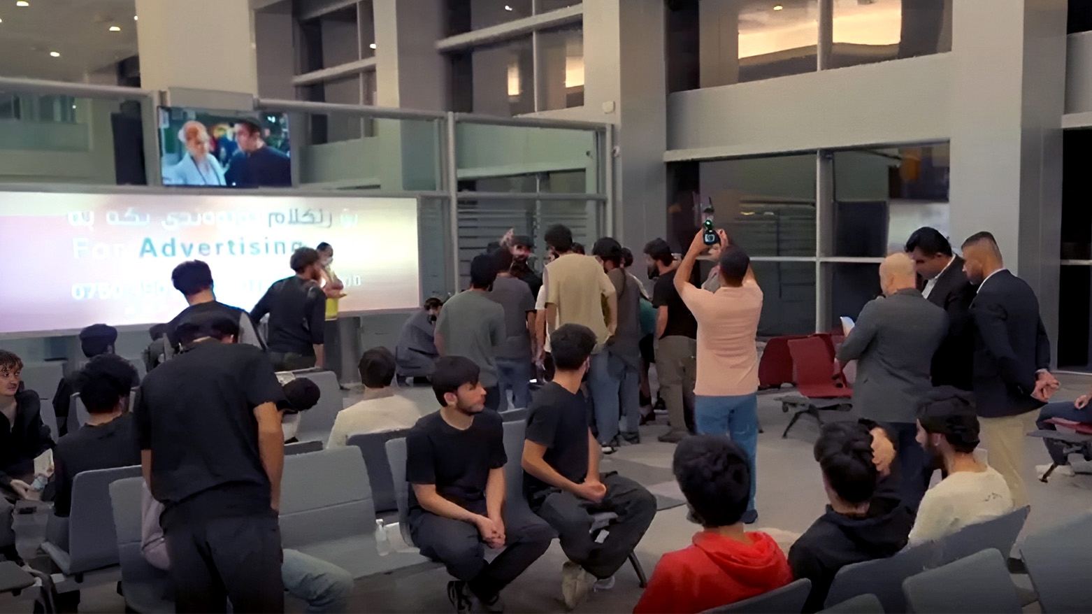 Hikûmeta Herêmê 25 welatiyên li Lîbyayê girtî, vegerandin Kurdistanê