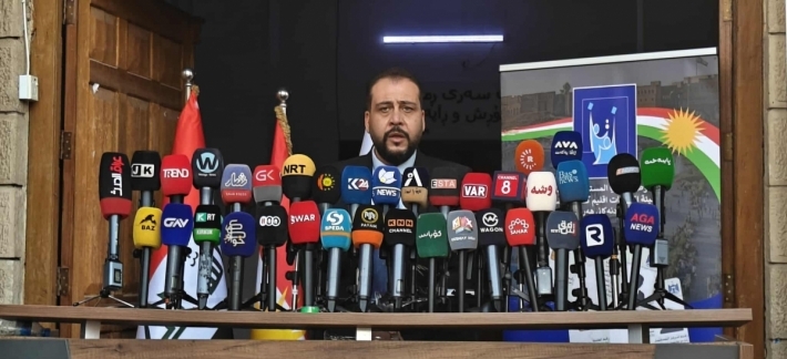 التصويت الخاص في إقليم كوردستان.. 270 ألفًا من البيشمركة والقوات الأمنية سيدلون بأصواتهم غداً