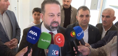 ريباز حملان: بغداد تمتنع عن إرسال رواتب كوردستان لأسباب سياسية