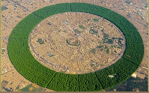 چاندنی دارودرەخت و فراوانكردنی پانتایی سەوزایی . . .  لەبەر ڕۆشنایی دەقەكانی شەریعەتی ئیسلامدا
