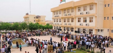 جامعات ومعاهد كوردستان تغلق أبوابها لـ3 أيام تزامناً مع الانتخابات