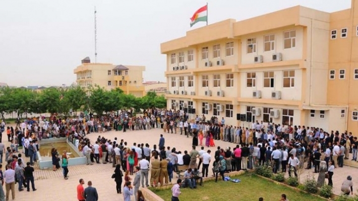 جامعات ومعاهد كوردستان تغلق أبوابها لـ3 أيام تزامناً مع الانتخابات