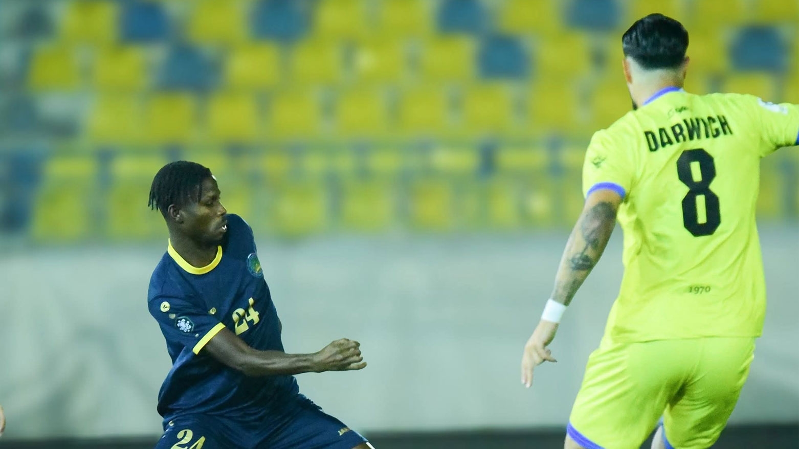 دهوك يتأهّل للدور الـ16 من بطولة كأس العراق