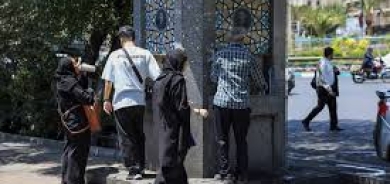 المطر آخر أمل لطهران قبل «نفاد المياه» الشهر المقبل