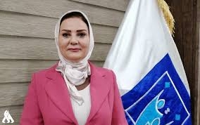 جمانة الغلاي:التصويت الخاص انطلق بنجاح.. ونازحو سنجار (شنگال) يُسمح لهم بالتصويت خارج المخيمات