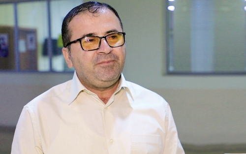 خالید تەها  مامۆستای وەرزش لە دهۆك:  بەشداریكردن لە خول و پێشبڕكێ وەرزشییەكانی دەرەوەی وڵات كاریگەریی باش و گەشەیەكی نەتەوەیی بەرفراوانی دەبێت