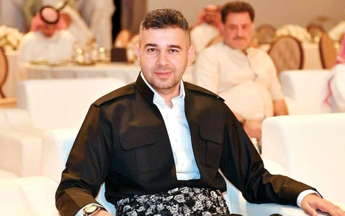 د. عەبدوڵڵا جەلال  سەرۆكی یانەی وەرزشیی دهۆك:     گرنگە خولی كوردستان بۆ یانەكان دروست بكەین و كێبڕكێ لەسەر جامی كوردستان بكەین