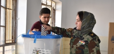 إقليم كوردستان.. نسب المشاركة في التصويت الخاص حتى الظهر بلغت الـ 75%