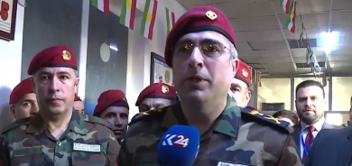 روان بارزاني: اليوم، تدافع قوات البيشمركة عن حقوقها عبر صناديق الاقتراع