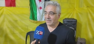 Siyamend Haco: Divê zext li Şamê were kirin ku bi Şanda Kurdî re rûne