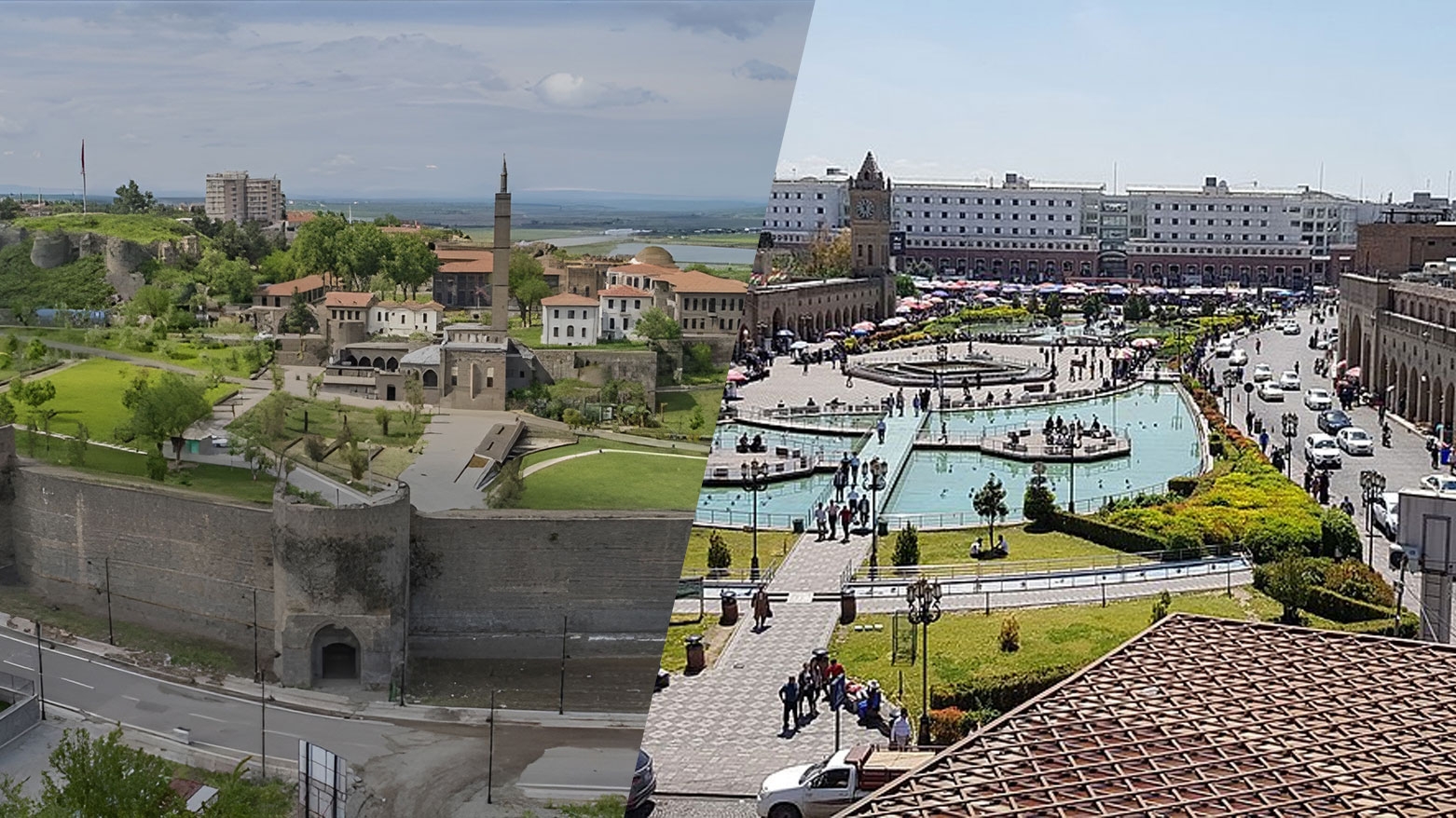 Hewlêr û Diyarbekir di rêzbendiya kevntirîn bajarên cîhanê de ne