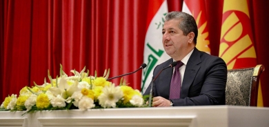 مسرور بارزاني يشيد بمساهمات كوادر الفرع السادس للحزب الديمقراطي الكوردستاني في أوروبا