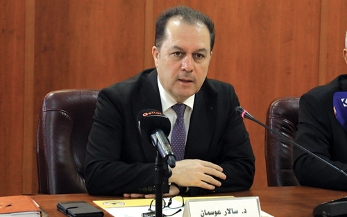 د.سالار عوسمان  بەرپرسی بەشی ڕۆشنبیری و  ڕاگەیاندنی پارتی دیموكراتی كوردستان  :  وەرزش وەك ئامرازێك بۆ خۆناساندنی نەتەوە و خەمە نیشتمانییەكان لە ناو بانگەشەیەكی گەرمی هەڵبژاردندا