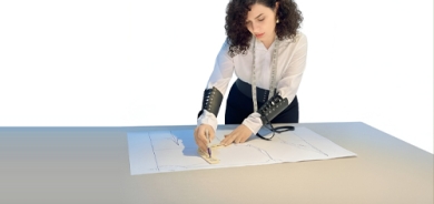 سومەییە ئەحمەد محەمەد:  هەموو بیركردنەوەیەكی بوێرانە و هەر هەنگاوێك دەتگەیەنێتە دواڕۆژێك كە تەنیا هی تۆیە