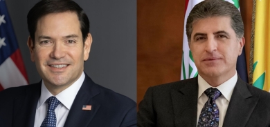 روبيو لنيجيرفان بارزاني: الشراكة المستمرة مع إقليم كوردستان أساس للاستقرار