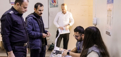 مفوضية الانتخابات: نسبة المشاركة في التصويت الخاص بإقليم كوردستان بلغت 98%