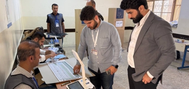 سوران: الحزب الديمقراطي الكوردستاني يتصدر التصويت الخاص