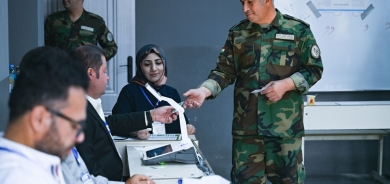 نشر نتائج فرز نحو 95% من أصوات الأحزاب في إقليم كوردستان
