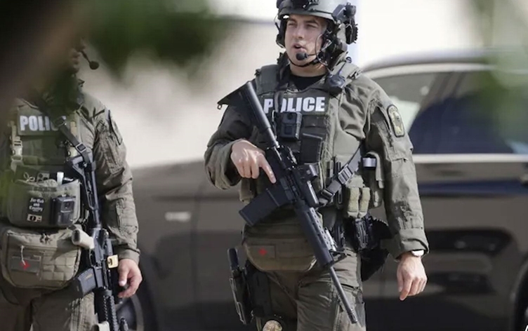 Li Teksasê 3 kes hatin kuştin, êrişkar xwe jî kuşt