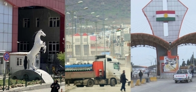 Hilbijartinên Îraqê: Derbasbûna ji deriyên sînorî dê çawa be?