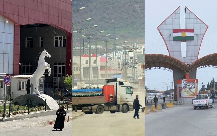 Hilbijartinên Îraqê: Derbasbûna ji deriyên sînorî dê çawa be?