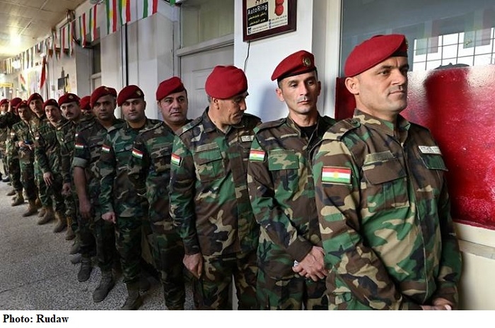 High-Turnout Special Voting Sets Confident Stage for Iraq's General Elections