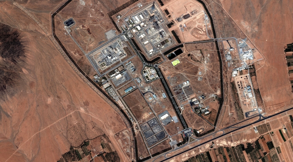 Iran Allows IAEA Inspectors to Visit Nuclear Sites Amid Tensions