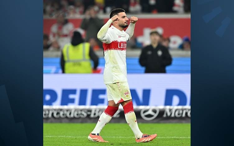 Denîzê Kurd bûye rizgarkerê Stuttgartê, kes nikare wî rawestîne