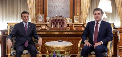 نێچیرڤان بارزانی و نوێنەری UN: هیوادارین هەڵبژاردن و ئەنجامەکانی عێراق و کوردستان ببەنە قۆناخێکی باشتر