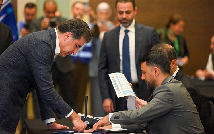 نيجيرفان بارزاني يصدر بياناً لمواطني كوردستان: تصويتكم بالانتخابات التزام بالحقوق وتوطيد لمكانة إقليم كوردستان بالعراق