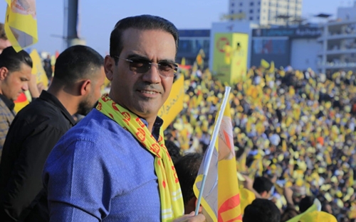 بەرپرسی لقی دووی پارتی دیموكراتی كوردستان په‌یامێكی بڵاوكرده‌وه‌