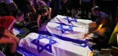 خۆپیشاندان لە ئیسرائیل بۆ گەڕانەوەی تەرمی بارمتەکان