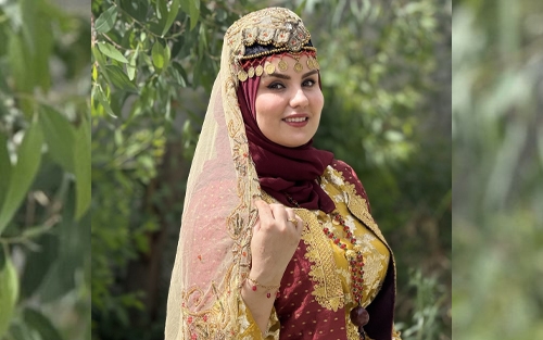 تابان باوەدین كەریم:  دڵخۆشم بەوەی كە توانیومە هەلی كار بۆ 16 خانم بڕەخسێنم