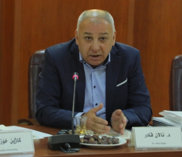 د.ئالان قادر ڕەسووڵ  ئەمینداری گشتیی لێژنەی ئۆڵمپیی كوردستان:   وەرزشكاران بوونەتە قوربانیی سیاسییەكان و حزبە سیاسییەكان وەرزشیان بەكارهێناوە بۆ كەسب و ئەو ئامانجە حزبییانەی كە خۆیان هەیانە