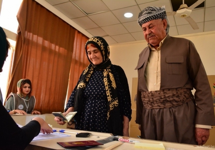 General Voting for Iraqi Parliamentary Elections Begins Across Iraq and Kurdistan Region