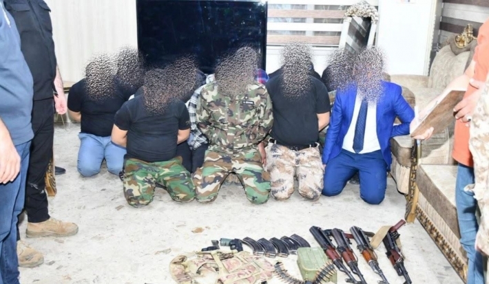 مقتل شرطيين خلال شجار مسلح أمام مقر أحد المرشحين في كركوك واعتقال 14 متهماً