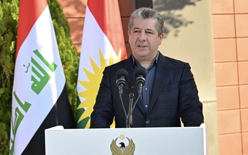 سەرۆکی حکوومەتی هەرێمی کوردستان داوا لە خەڵكی هەرێمی کوردستان دەکات بەشداریی هەڵبژاردنی پەرلەمانی عێراق بکەن و بە ئارەزووی خۆیان و دوور لە هەموو فشارێک دەنگی خۆیان بدەن.