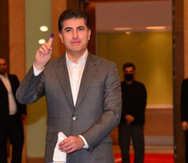 نێچیرڤان بارزانی سەرۆکی هەرێمی کوردستان: ئەم هەڵبژاردنە سەرەتای قۆناخێکی نوێیە بۆ جێبەجێکردنی دەستوور