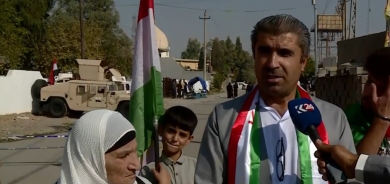 مواطنو پردێ: نصوت لعلم كوردستان